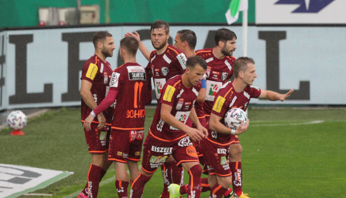 WAC Salzburg Tipp
