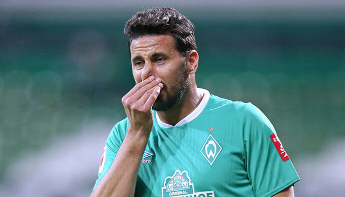 werder hsv relegation