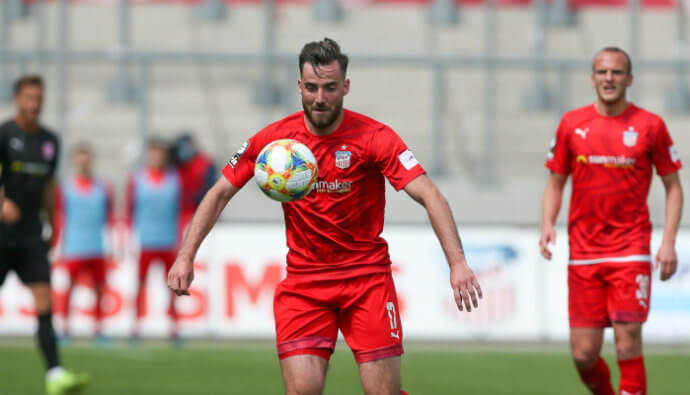 Zwickau Unterhaching Tipp