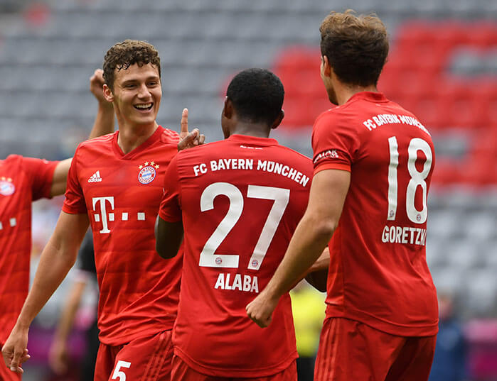 Bundesliga Wetten Bundesliga Wetten