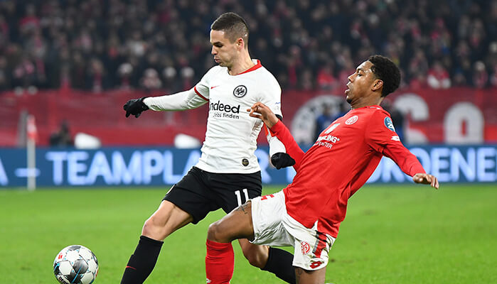 Eintracht Frankfurt Mainz 05 Tipp