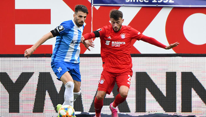 Bayern II Meppen Tipp