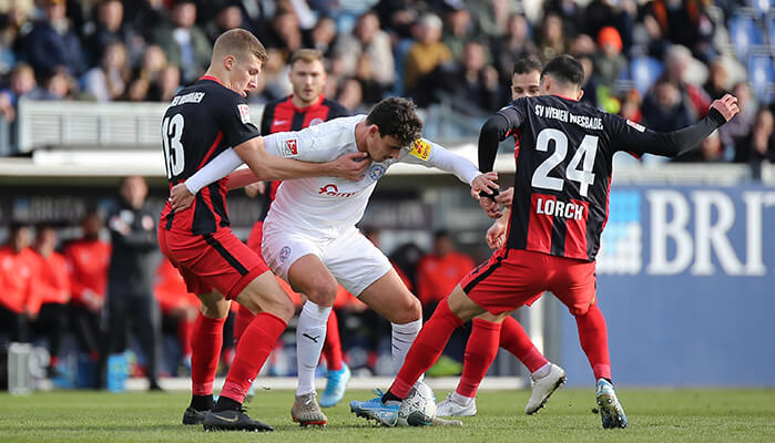 Kiel - Wiesbaden Tipp