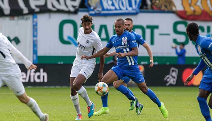 Meppen Hansa Rostock Tipp