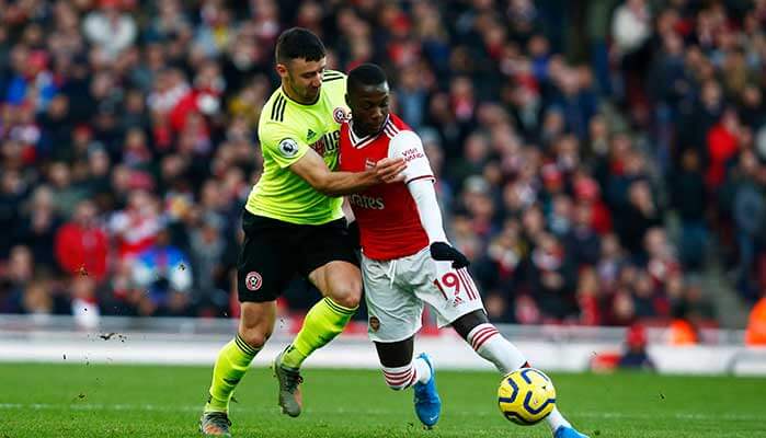 Sheffield United Arsenal Tipp