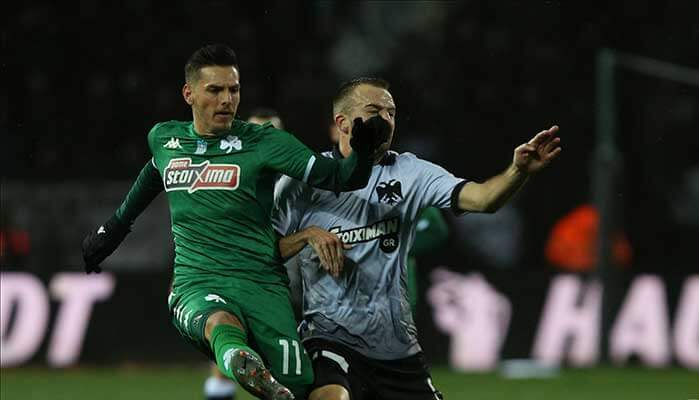 Panathinaikos PAOK Tipp