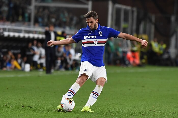 AS Rom Sampdoria Tipp