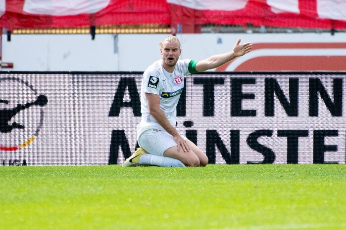 Hallescher FC Braunschweig Tipp