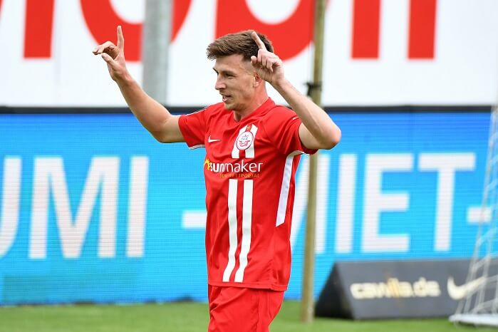 Rostock Magdeburg Tipp