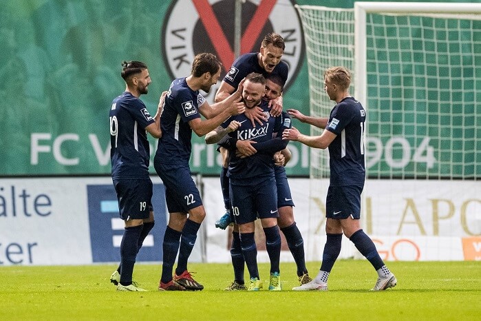 Meppen Hallescher FC Tipp