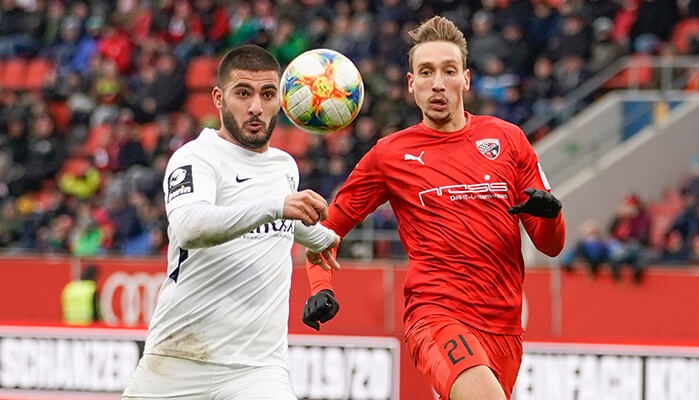 Meppen Ingolstadt Tipp