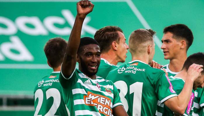 Rapid Wien Wolfsberg Tipp