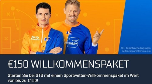 STSbet neue Wettanbieter