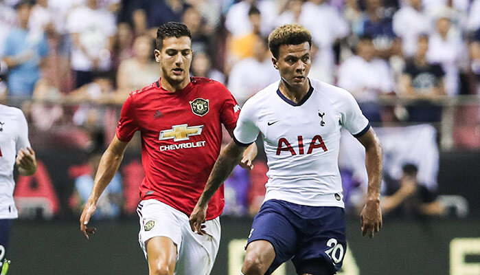 Tottenham ManUtd Tipp