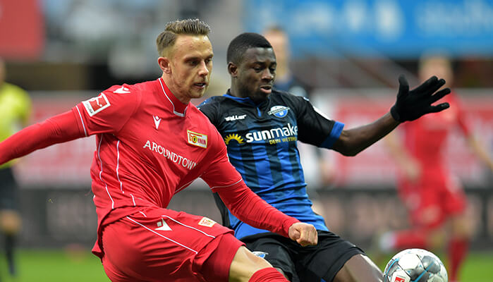 Union Berlin Paderborn Tipp