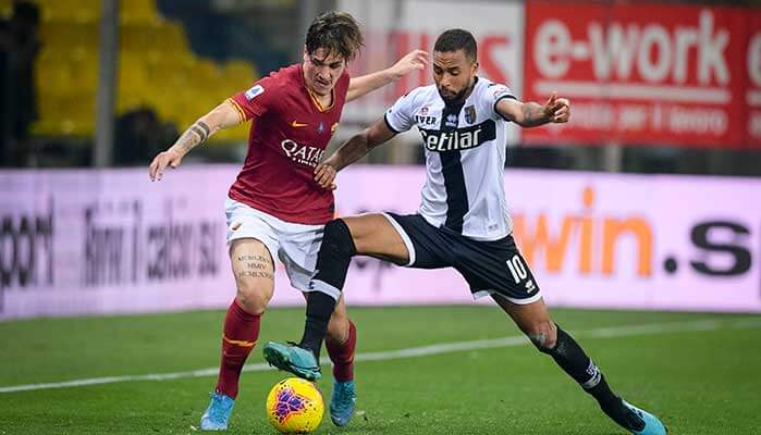 AS Roma Parma Tipp