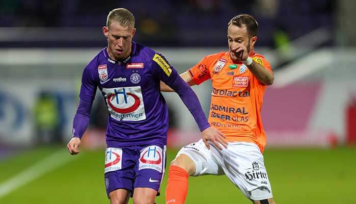 Austria Wien Hartberg Tipp