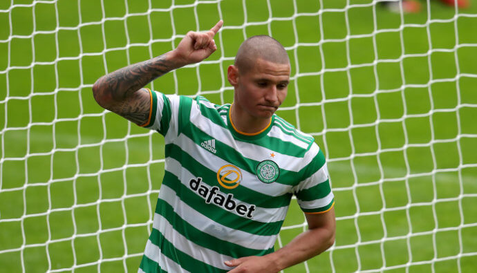 Celtic Glasgow Hamilton Tipp