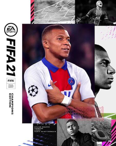 FIFA 21 Champions Edition