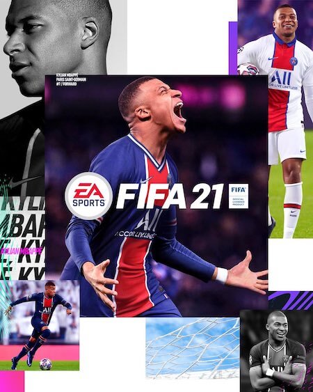 Fifa 21 Standard Edition