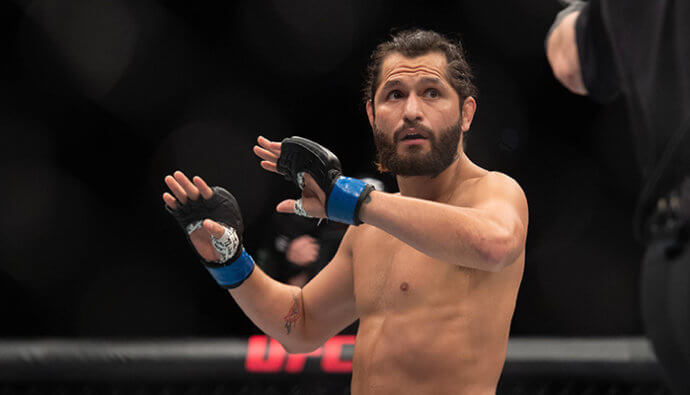 jorge masvidal