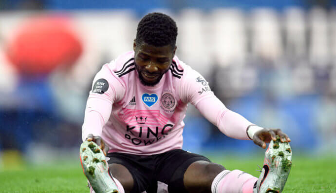 Leicester Crystal Palace Tipp