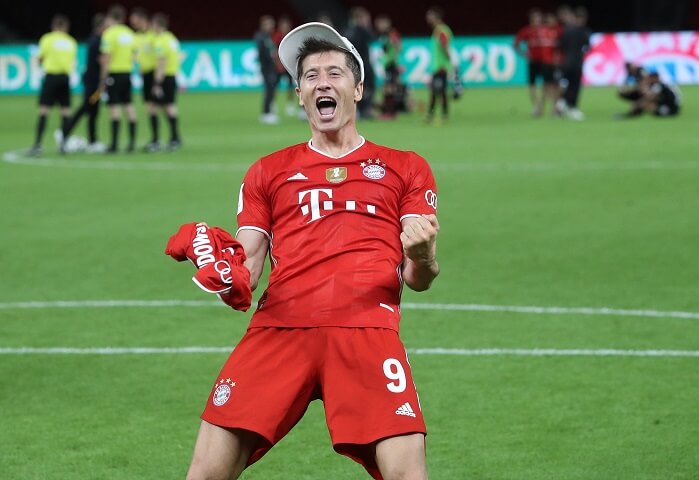 Bayern Triple 2021 Bayern Triple 2021
