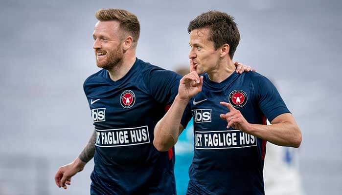 Midtjylland Kopenhagen Tipp