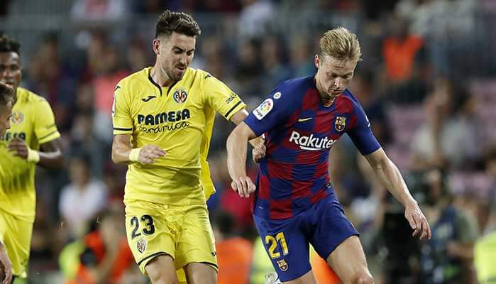 Villarreal Barcelona Tipp
