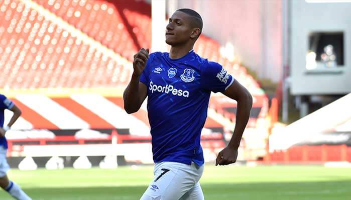 Everton Bournemouth Tipp