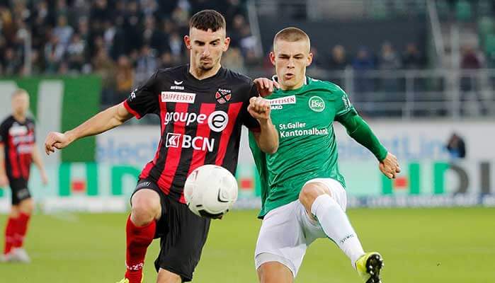 St. Gallen Xamax Tipp