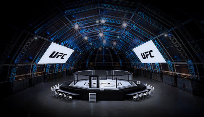 ufc fight island