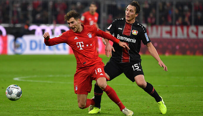 wer gewinnt den dfb pokal