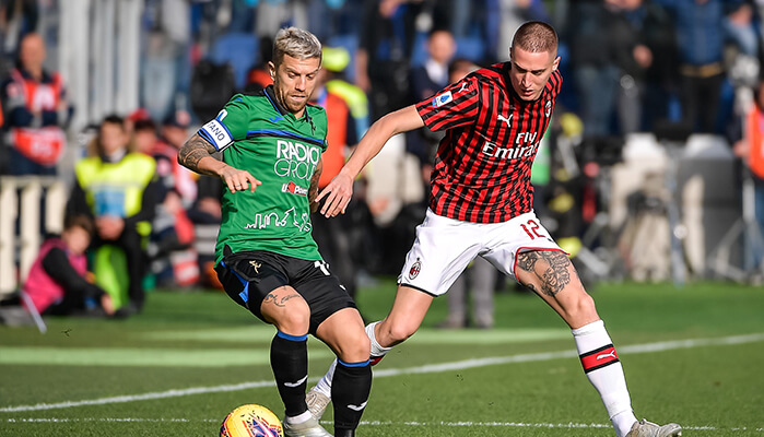 AC Milan Atalanta Tipp