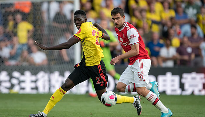 Arsenal Watford Tipp