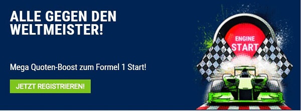 Formel 1 Quoten Formel 1 Quoten