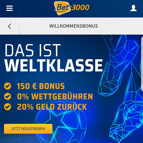 champions league bonus angebot