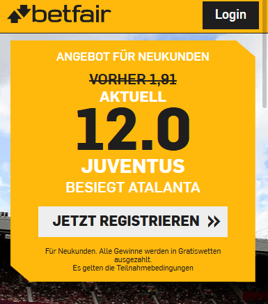 Quotenboost Premier League Quotenboost Serie A