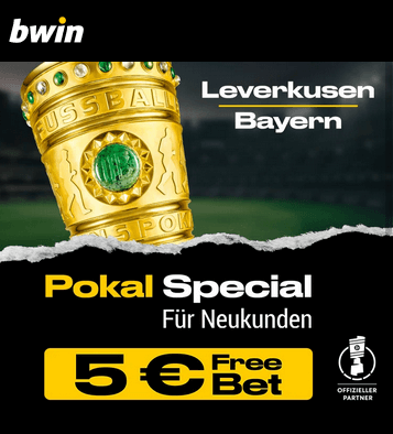 bwin dfb pokal gratiswette