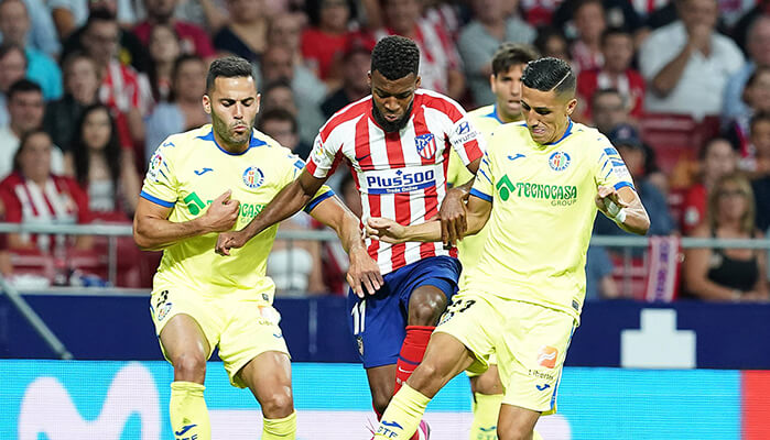 Getafe Atletico Madrid Tipp