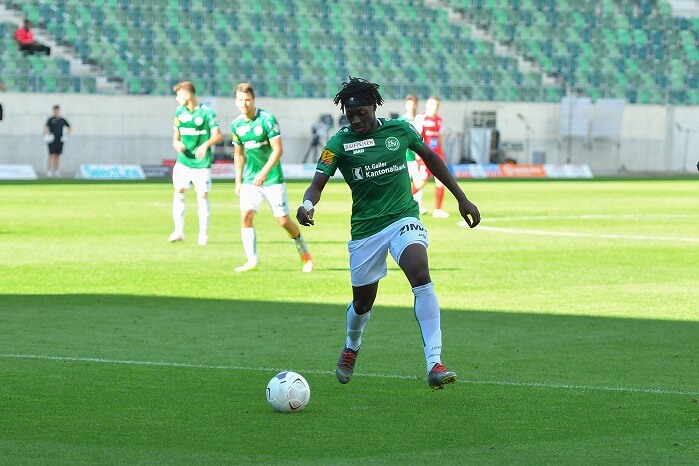 St. Gallen Luzern Tipp