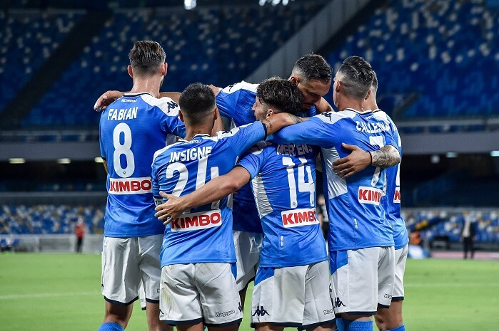 Bologna Neapel Tipp