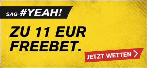 Interwetten Freebet