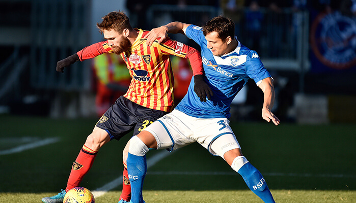 Lecce Brescia Tipp