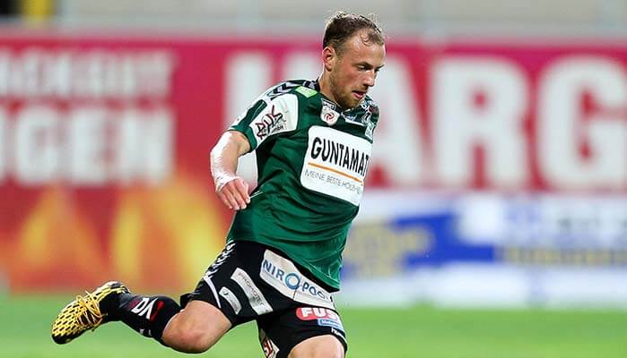 SV Horn - SV Ried Tipp