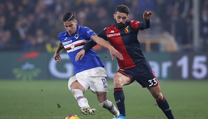 Sampdoria Genoa Tipp