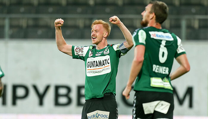 SV Ried FAC Tipp
