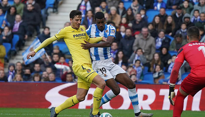 Villarreal Real Sociedad Tipp