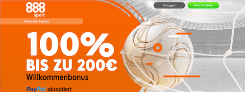 888Sport Freebet