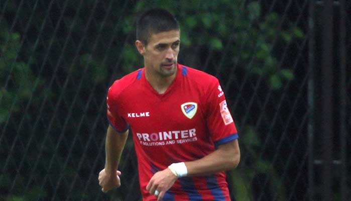 Borac Banja Luka FK Krupa Tipp